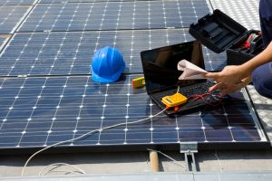 Conditions d’installation de panneaux solaire par Solaires Photovoltaïques à Percy